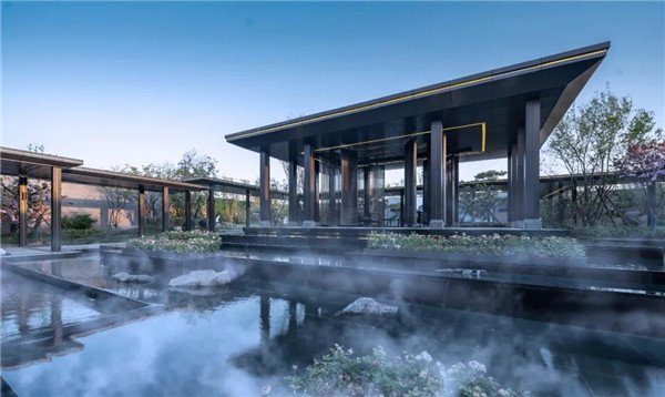 詩(shī)起河?xùn)|,府閱風(fēng)華 | 山西太原寶能城·振南府