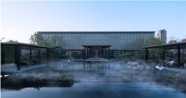 詩(shī)起河?xùn)|,府閱風(fēng)華 | 山西太原寶能城·振南府