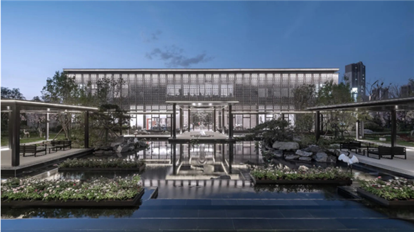 詩(shī)起河?xùn)|,府閱風(fēng)華 | 山西太原寶能城·振南府