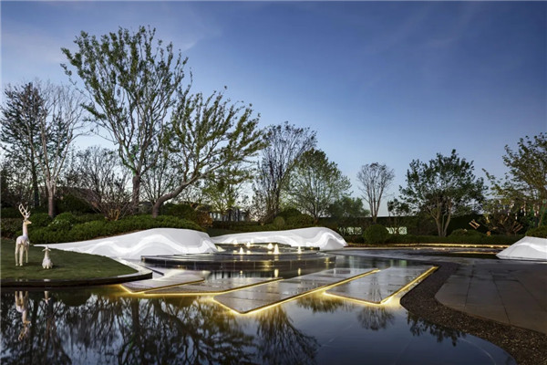 HIA瀚雅|綠地·柏仕晶舍