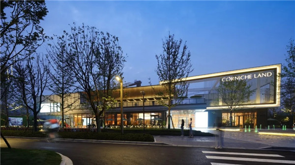 創浦景觀|萬科海上都會