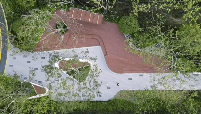 創浦景觀|萬科海上都會