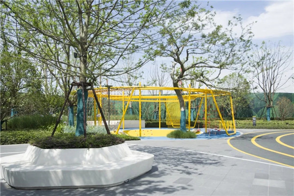 創浦景觀|萬科海上都會