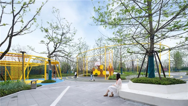 創浦景觀|萬科海上都會