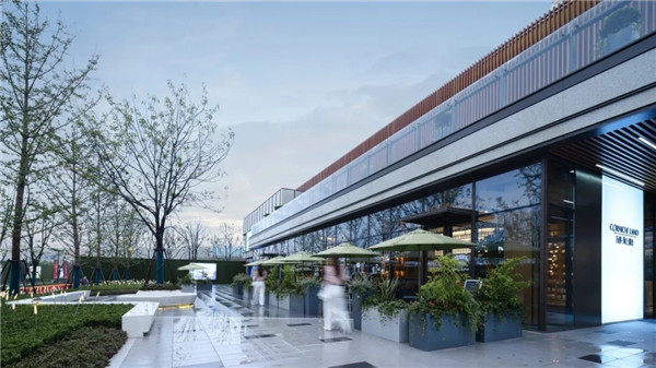 創浦景觀|萬科海上都會