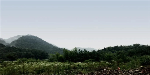 墨刻景觀|綠地長(zhǎng)沙麓湖郡體驗(yàn)區(qū)