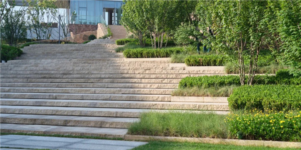 墨刻景觀|綠地長(zhǎng)沙麓湖郡體驗(yàn)區(qū)