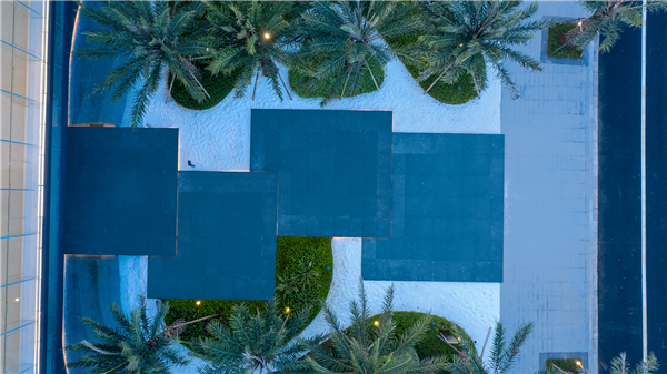 希爾景觀丨茂名華僑城歌美海純水岸