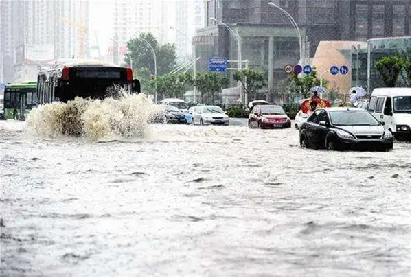 章明宇:城市規劃理念可以更多地考慮“適水性”