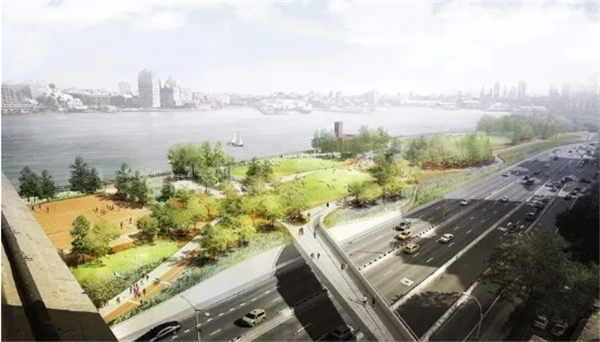 章明宇:城市規劃理念可以更多地考慮“適水性”