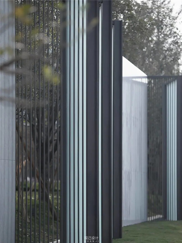 觀己景觀丨珠海融創(chuàng)云水觀棠