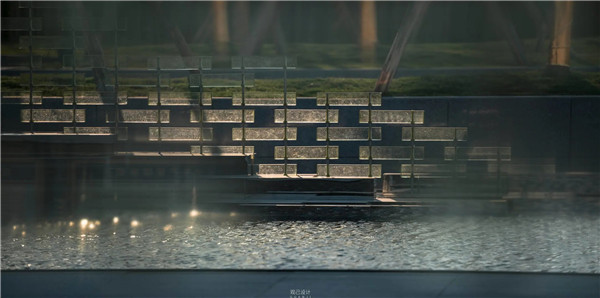 觀己景觀丨珠海融創(chuàng)云水觀棠