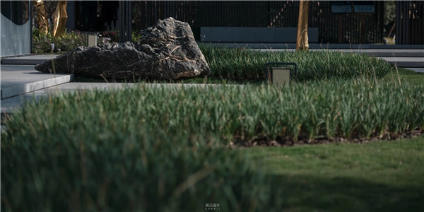 觀己景觀丨珠海融創(chuàng)云水觀棠