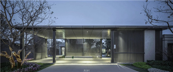 觀己景觀丨珠海融創(chuàng)云水觀棠