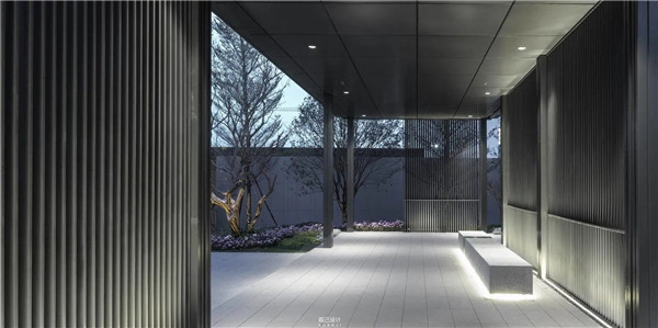 觀己景觀丨珠海融創(chuàng)云水觀棠