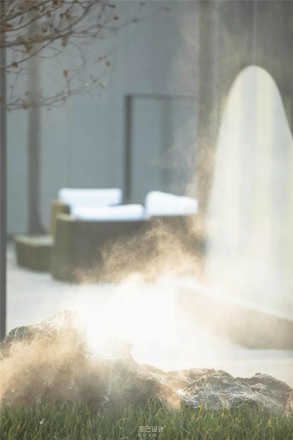 觀己景觀丨珠海融創(chuàng)云水觀棠