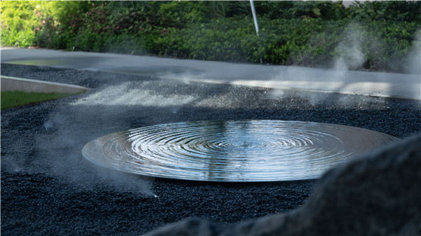 希爾景觀|紹興寶能·藏瓏府