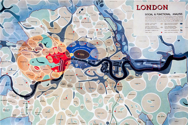 新冠疫情后，我們城市的構想