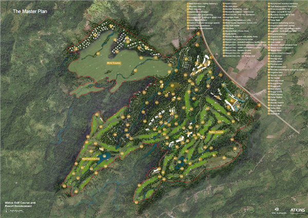 葛思誠:Hanlux生活風格度假村——保育棲息地和天然水系統的催化劑