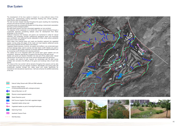 葛思誠:Hanlux生活風格度假村——保育棲息地和天然水系統的催化劑