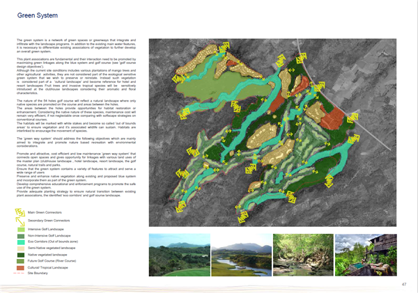 葛思誠:Hanlux生活風格度假村——保育棲息地和天然水系統的催化劑