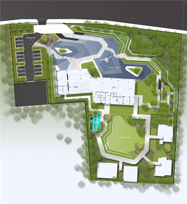 冉地設(shè)計(jì)|中昂寧海示范區(qū)