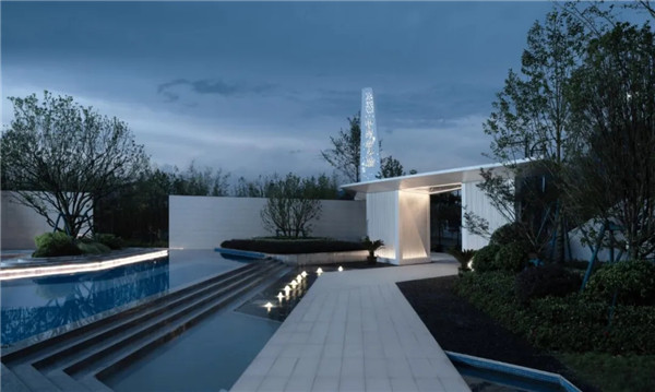 冉地設(shè)計(jì)|中昂寧海示范區(qū)