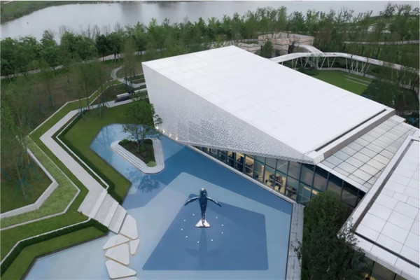 冉地設(shè)計(jì)|中昂寧海示范區(qū)