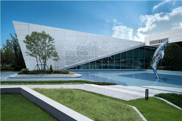 冉地設(shè)計(jì)|中昂寧海示范區(qū)