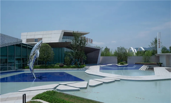 冉地設(shè)計(jì)|中昂寧海示范區(qū)