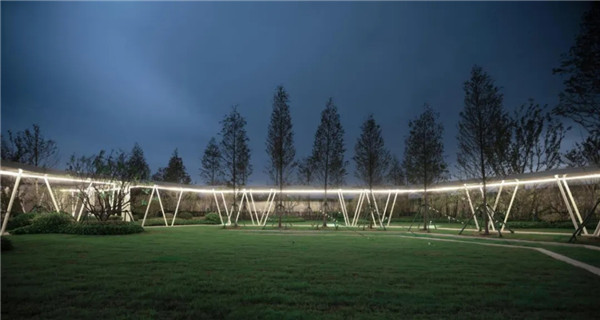 冉地設(shè)計(jì)|中昂寧海示范區(qū)