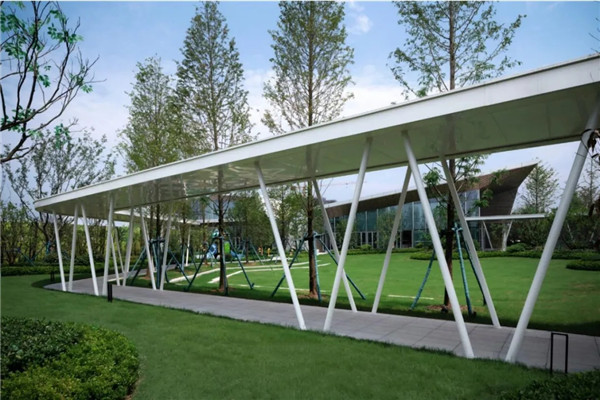 冉地設(shè)計(jì)|中昂寧海示范區(qū)