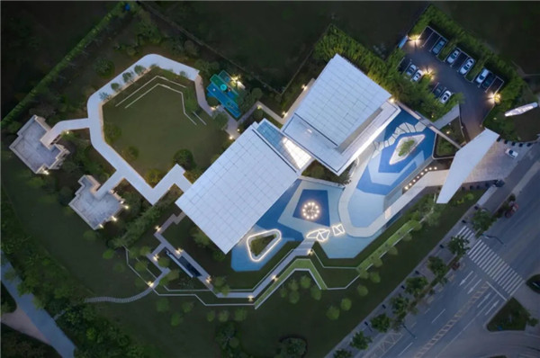 冉地設(shè)計(jì)|中昂寧海示范區(qū)