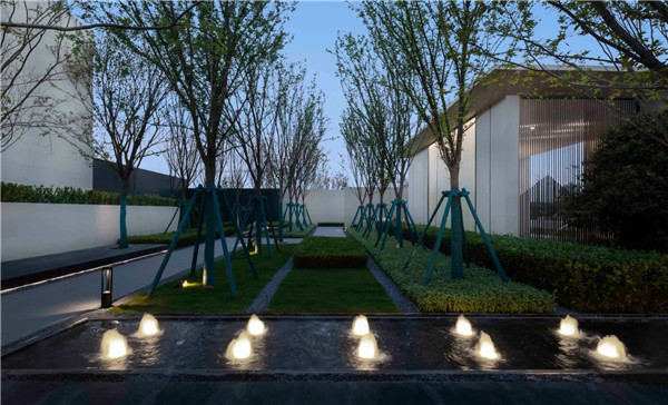 麥墾景觀|金科集美瀾灣