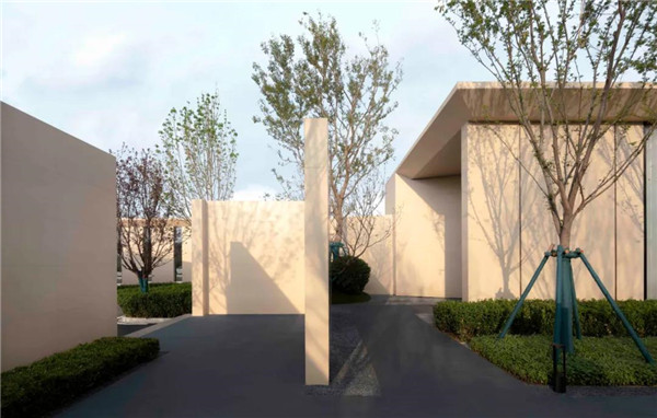 麥墾景觀|金科集美瀾灣