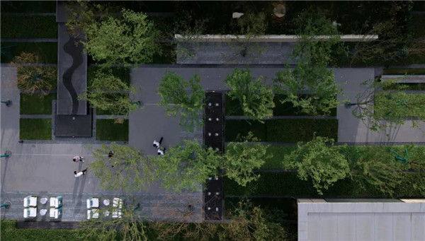 麥墾景觀|金科集美瀾灣