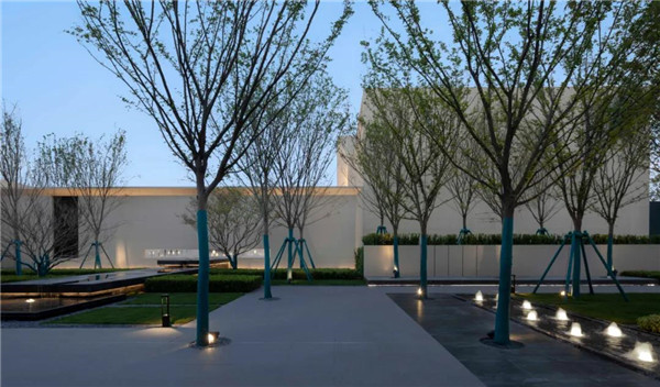 麥墾景觀|金科集美瀾灣