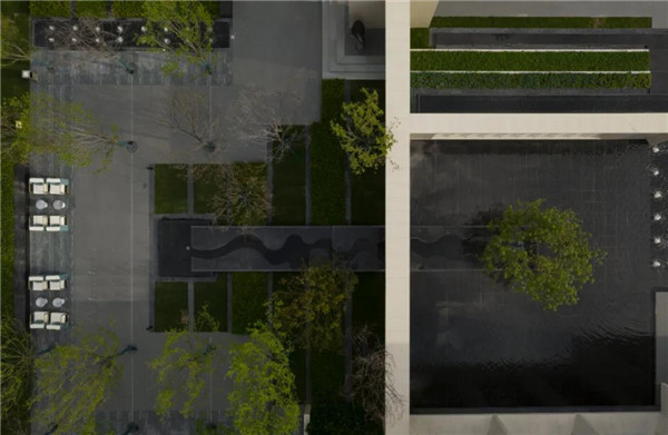 麥墾景觀|金科集美瀾灣