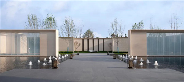 麥墾景觀|金科集美瀾灣