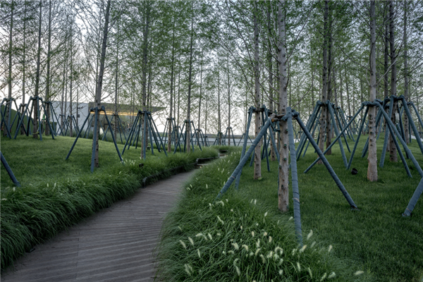 棲地設計丨鄭州滎陽融創?御棲玖里