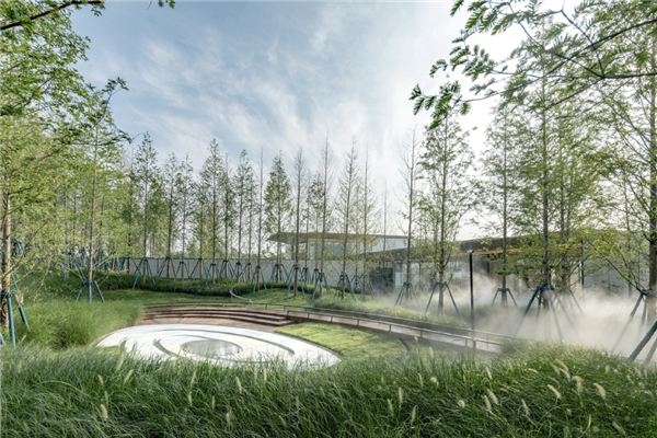 棲地設計丨鄭州滎陽融創?御棲玖里