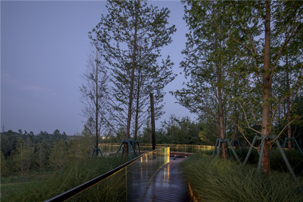 棲地設計丨鄭州滎陽融創?御棲玖里