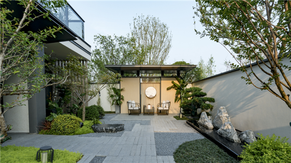 棲地設計丨鄭州滎陽融創?御棲玖里