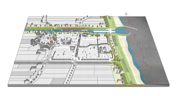 耿火樂(lè):蘭堤防體系-順應(yīng)大自然的演變