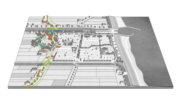 耿火樂(lè):蘭堤防體系-順應(yīng)大自然的演變