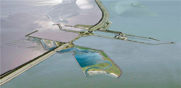 耿火樂(lè):蘭堤防體系-順應(yīng)大自然的演變