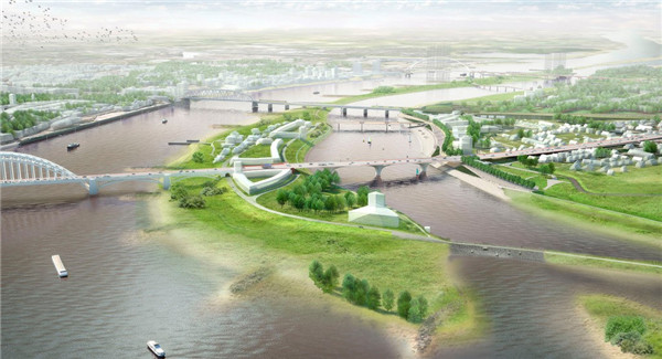 耿火樂(lè):蘭堤防體系-順應(yīng)大自然的演變