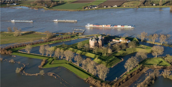 耿火樂(lè):蘭堤防體系-順應(yīng)大自然的演變