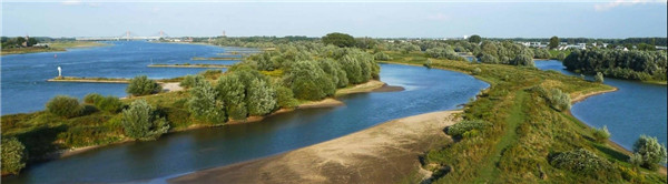 耿火樂(lè):蘭堤防體系-順應(yīng)大自然的演變