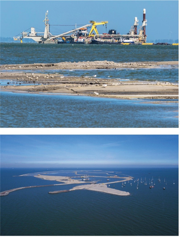 耿火樂(lè):蘭堤防體系-順應(yīng)大自然的演變